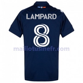 Maillot de Foot New York City FC Lampard 8 Extérieur 2020-21